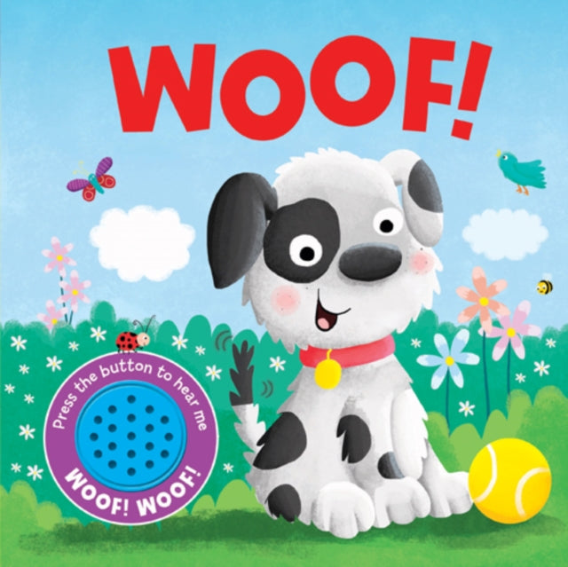 Woof! Fun Time Sounds