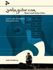 Blues Lead Guitar Solos