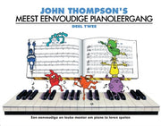 John Thompsons Meest Eenvoudige Pianolee