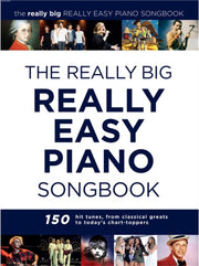 Really Big Really Easy Piano Book