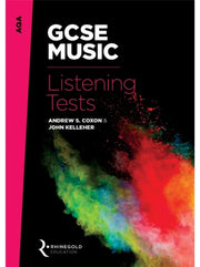 Aqa Gcse Music Listening Tests By Kelleher, John