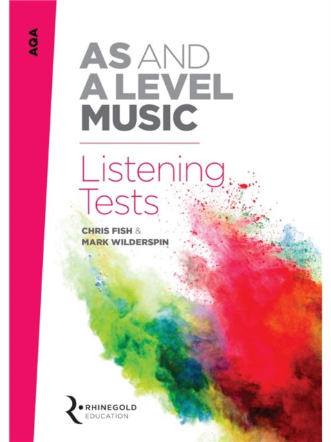 Aqa As & A Level Music Listening Tests