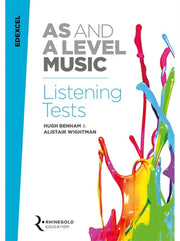 Edexcel As And A Level Music Listening S By Unknown