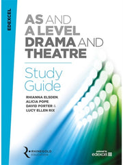 Edexcel As And A Level Drama Study Guide