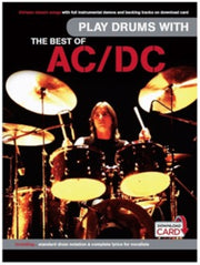 Play Drums With The Best Of Ac/dc