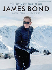 Ultimate James Bond Collection Pvg