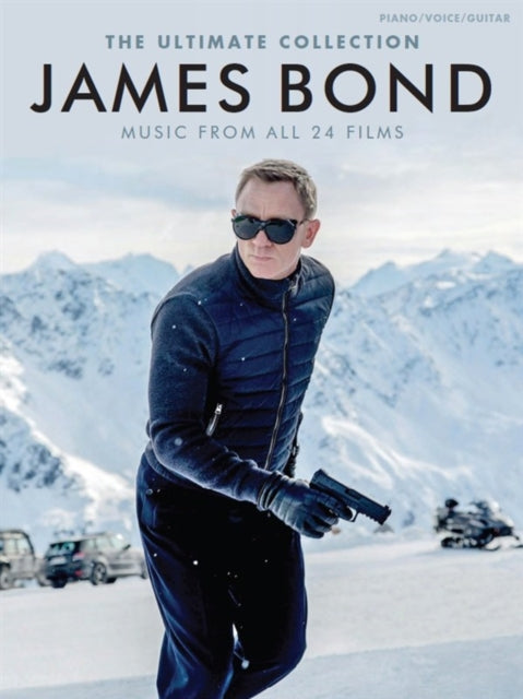 Ultimate James Bond Collection Pvg