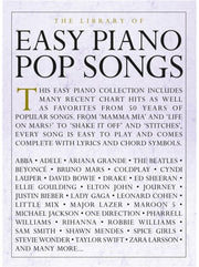 Library Of Easy Piano Pop Songs By Library Of Easy Piano Pop Songs