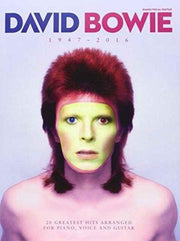 David Bowie 1947-2016 Pvg