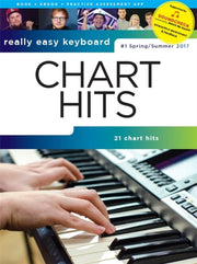 Really Easy Keyboard: Chart Hits 4