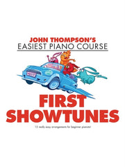 First Showtunes