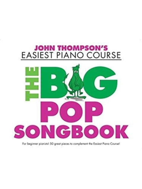 Big Pop Songbook
