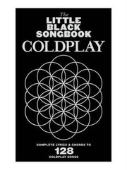 Coldplay Little Black Songbook