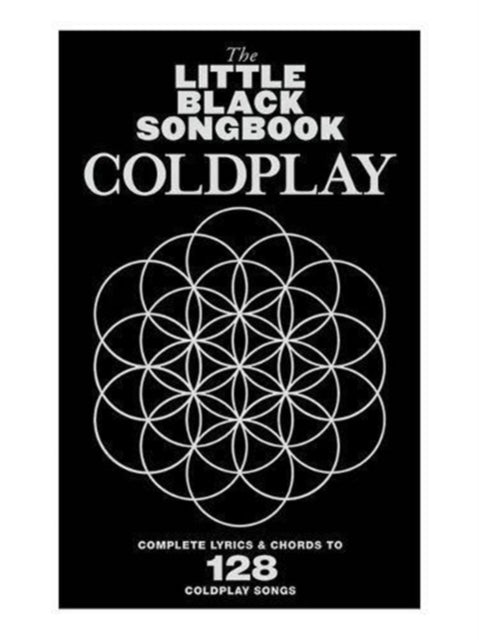 Coldplay Little Black Songbook