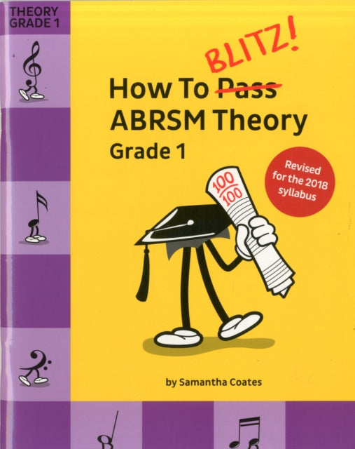 How To Blitz Abrsm Theory Grade 1