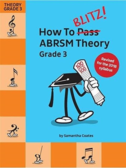 How To Blitz Abrsm Theory Grade 3