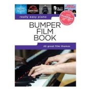 Really Easy Piano: Bumper Film Book By Unknown