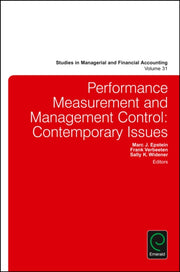 Performance Measurement & Management Con