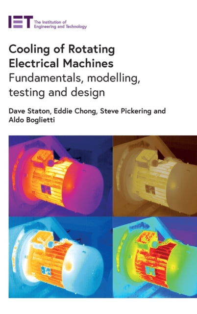 Cooling Of Rotating Electrical Machines: