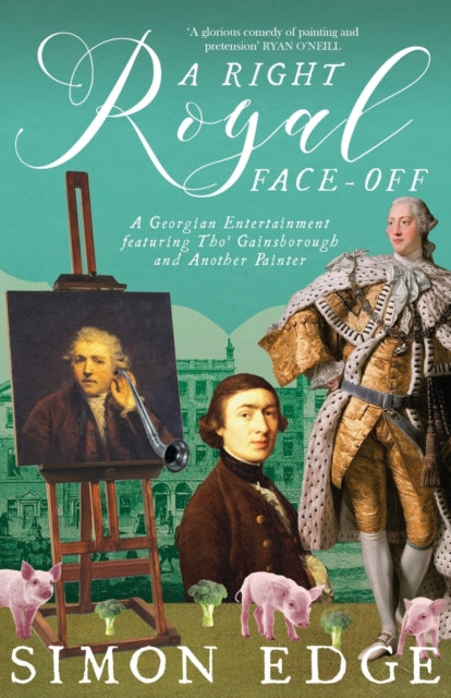 Right Royal Face-off