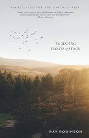 Mating Habits Of Stags By Robinson, Ray