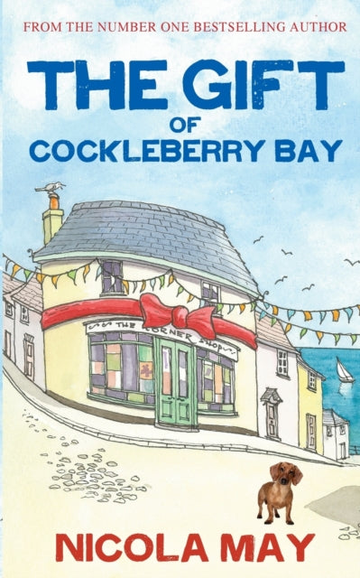 Gift Of Cockleberry Bay By May, Nicola