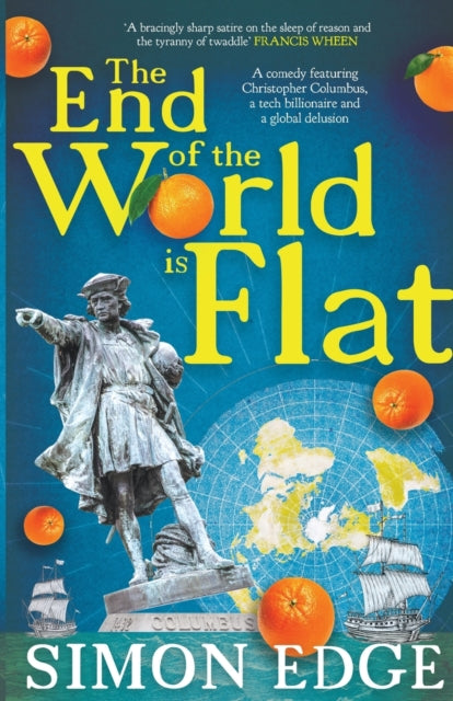 End Of The World Is Flat