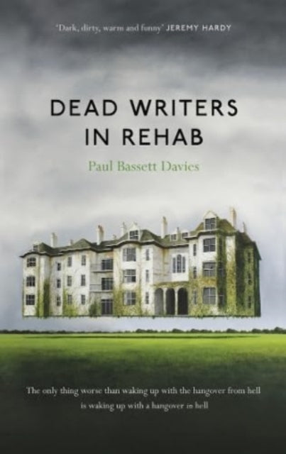 Dead Writers In Rehab