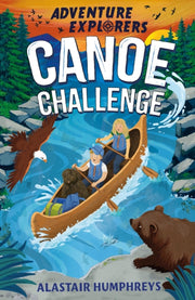 Canoe Challenge By Humphreys, Alastair