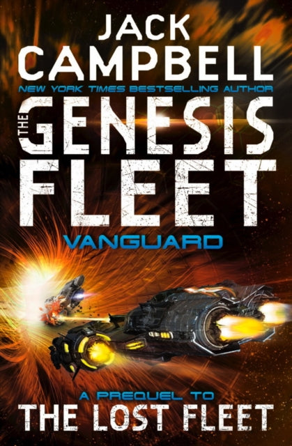 Genesis Fleet Vanguard By Campbell, Jack