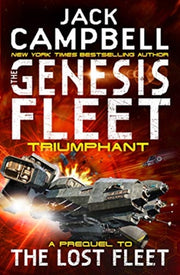 Genesis Fleet Triumphant 3