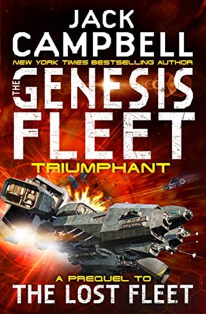 Genesis Fleet Triumphant 3