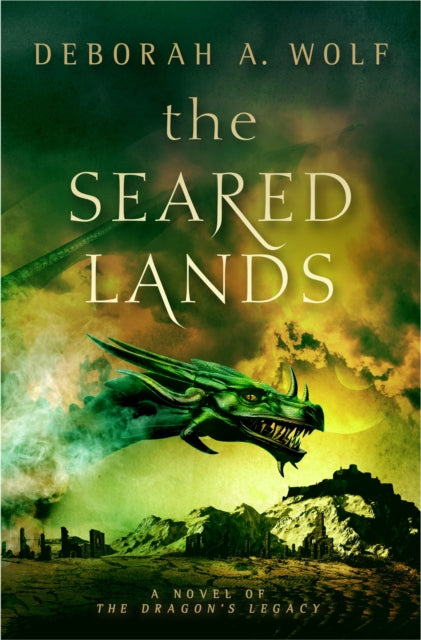 The Seared Lands Dragon