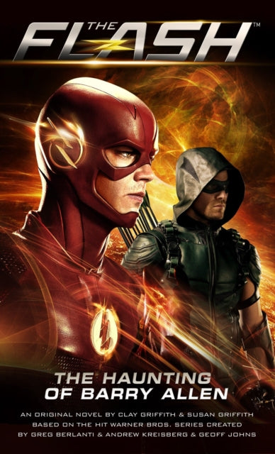 Haunting Of Barry Allen