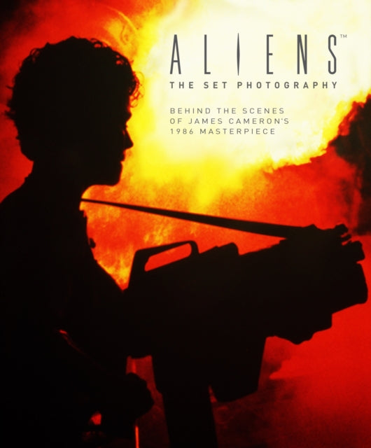 Aliens The Set Photography