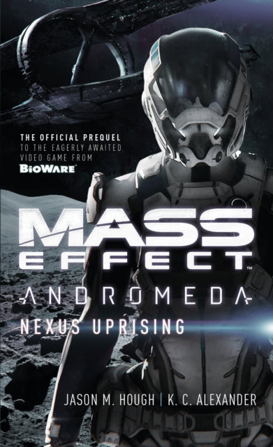 Mass Effect Andromeda Nexus Uprising