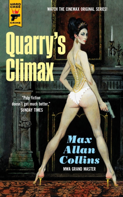 Quarrys Climax