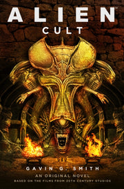 Alien Cult By Smith, Gavin G