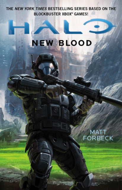 Halo New Blood
