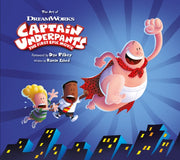 Art Of Captain Underpants/first Epic Mov By Zahed, Ramin