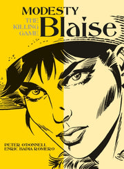 Modesty Blaise The Killing Game