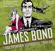 Goldfinger/classic Comic Strip Collectn