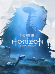 Art Of Horizon Zero Dawn