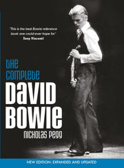 Complete David Bowie 2016 Edition