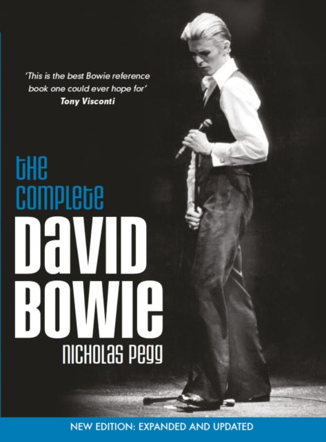 Complete David Bowie 2016 Edition