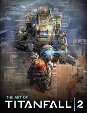 Art Of Titanfall 2