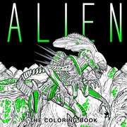 Alien The Colouring Book