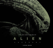 The Art And Making Of Alien Covena