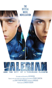 Valerian & The City Of Thousand Planets By Besson, Luc