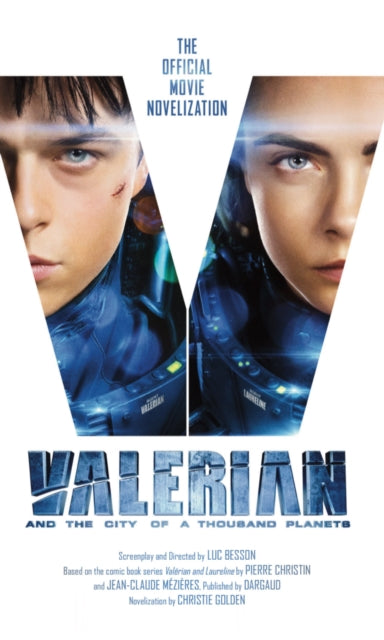 Valerian & The City Of Thousand Planets By Besson, Luc